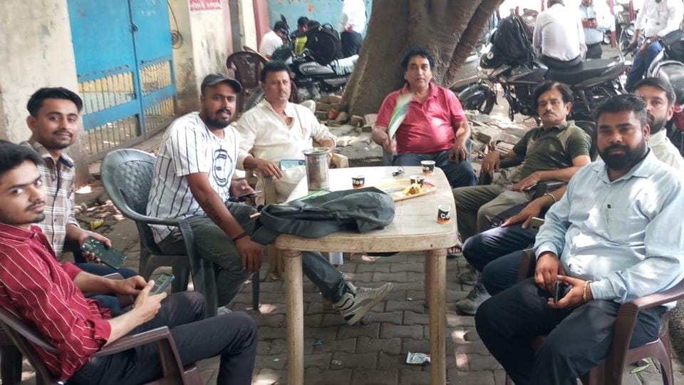 Moradabad Lok Sabha seat: Some believe that by-election is certain... someone rode cycle with statistics