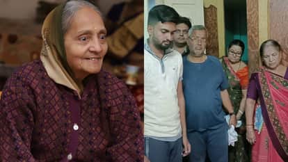 Betul News Indumati eyes became immortal even after death 5th eye donation in district hospital