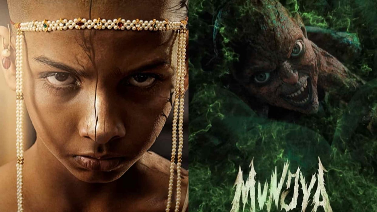 Munjya motion poster out Maddock Films starts countdown film hit on screen at 7 june