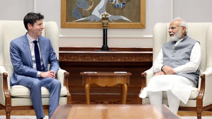 OpenAI claimed Israel Firm Tried To Disrupt India Polls, Peddled Anti-BJP Agenda