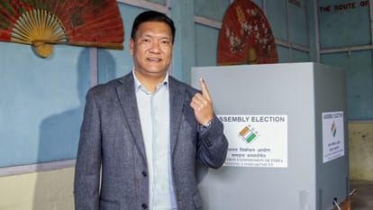 Assembly Elections 2024 Exit Poll News in Hindi Odisha Arunachal Andhra Pradesh Sikkim Updates