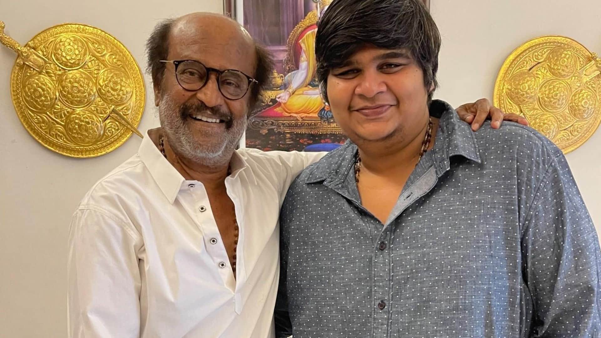 Karthik Subbaraj gave reaction after watching Rajinikanth Amitabh Bachchan Vettaiyan