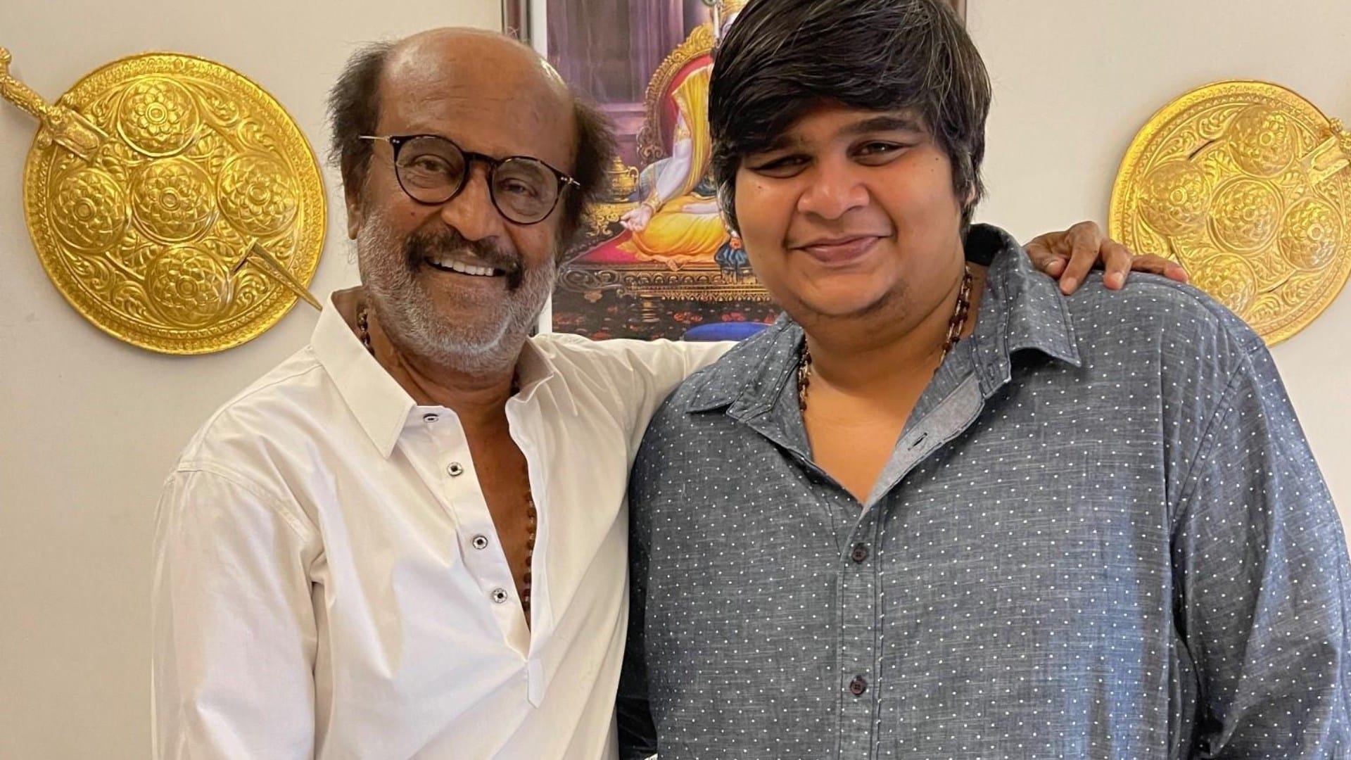 Karthik Subbaraj gave reaction after watching Rajinikanth Amitabh Bachchan Vettaiyan
