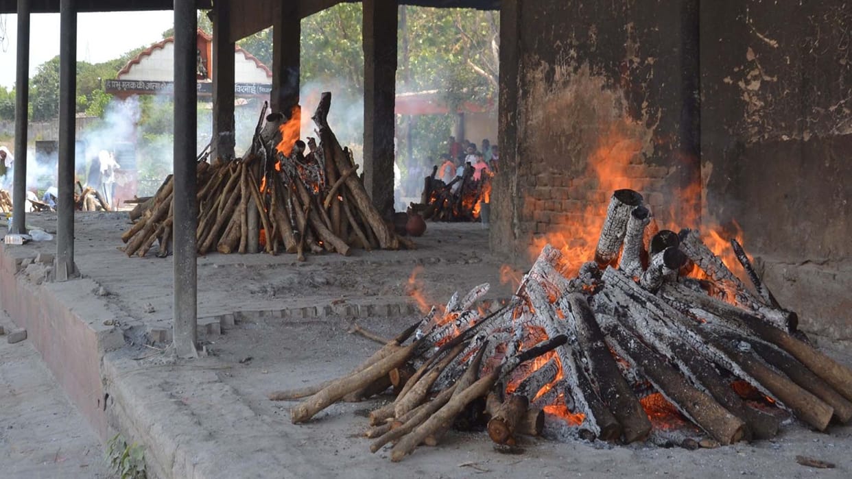 Increasing death: Bhairoghat, Bhagwatdas Ghat electric crematoriums will now be open for 12 hours