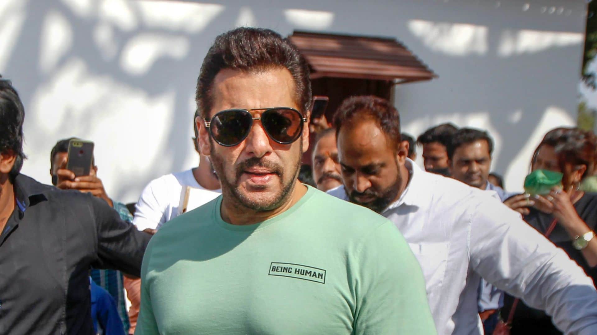 fifth accused who plotted to attack on Salman Khan arrested read details Inside
