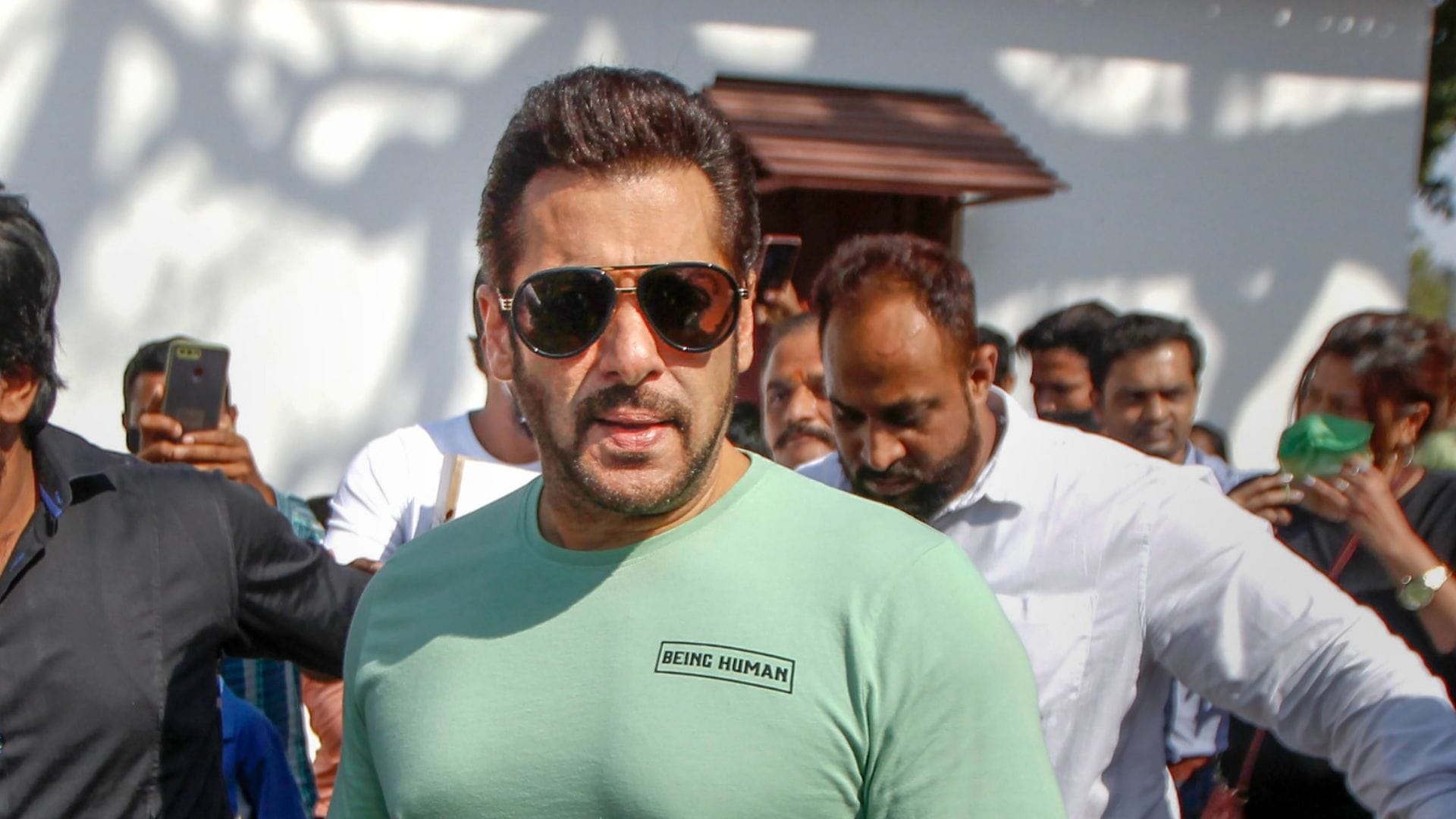 fifth accused who plotted to attack on Salman Khan arrested read details Inside
