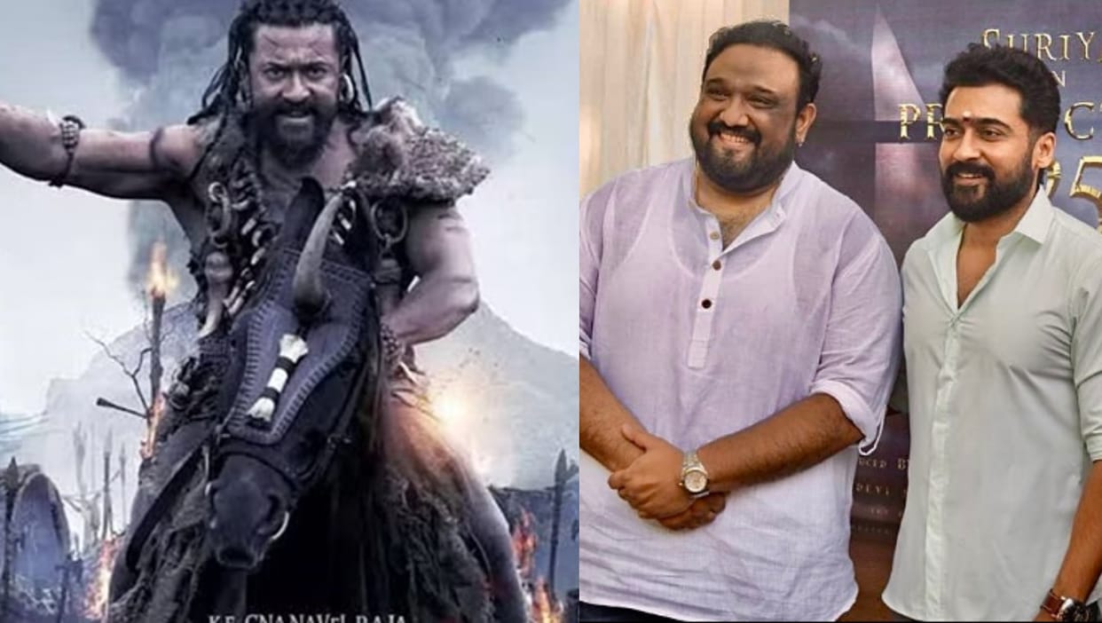 Director Siruthai Siva said  Whoever saw Suriya starrer Kanguva has only good things to say about