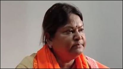 BJP leader Sita Soren alleges irregularities in voting process demands re-poll in Dumka Jharkhand