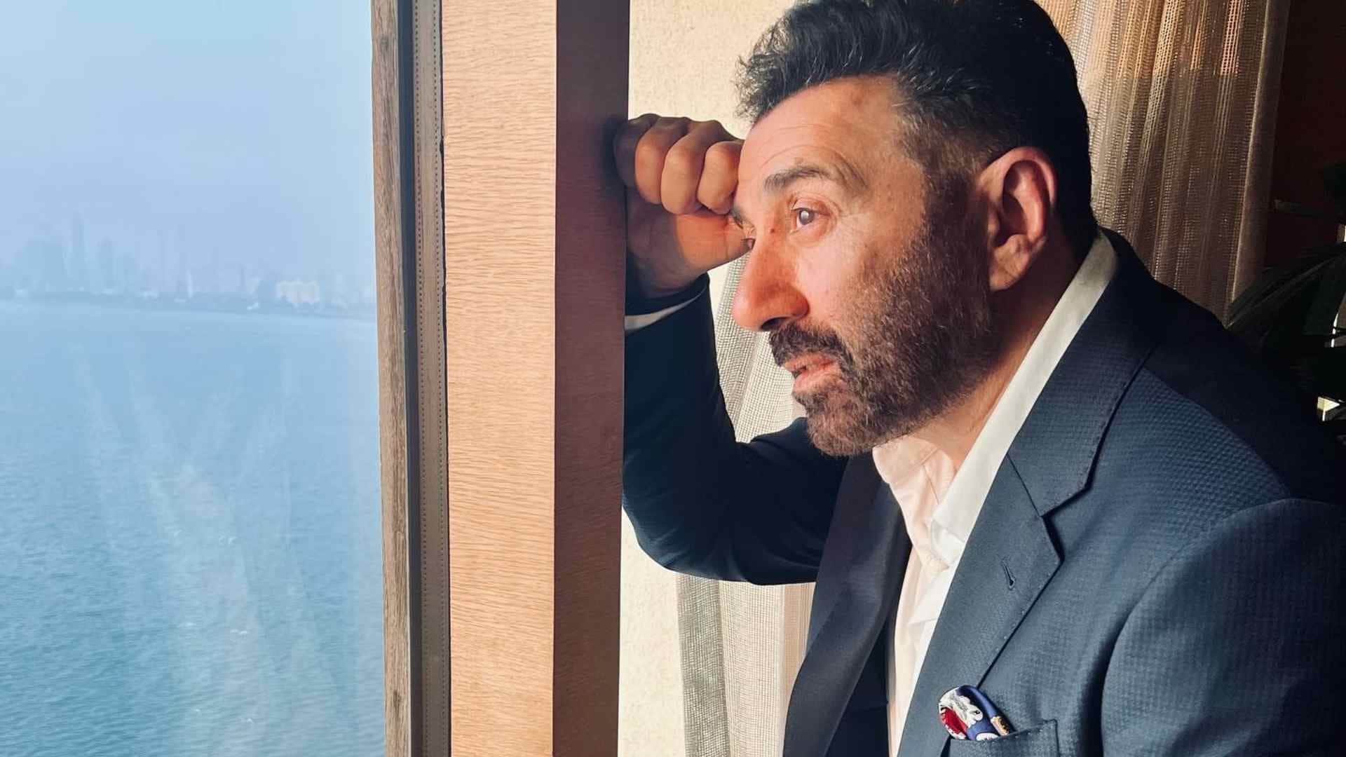 advocate rizwan merchant and PRODUCER VISHAL RANA ON RECENT ALLEGATIONS BY MR SOURAV GUPTA ON actor SUNNY DEOL