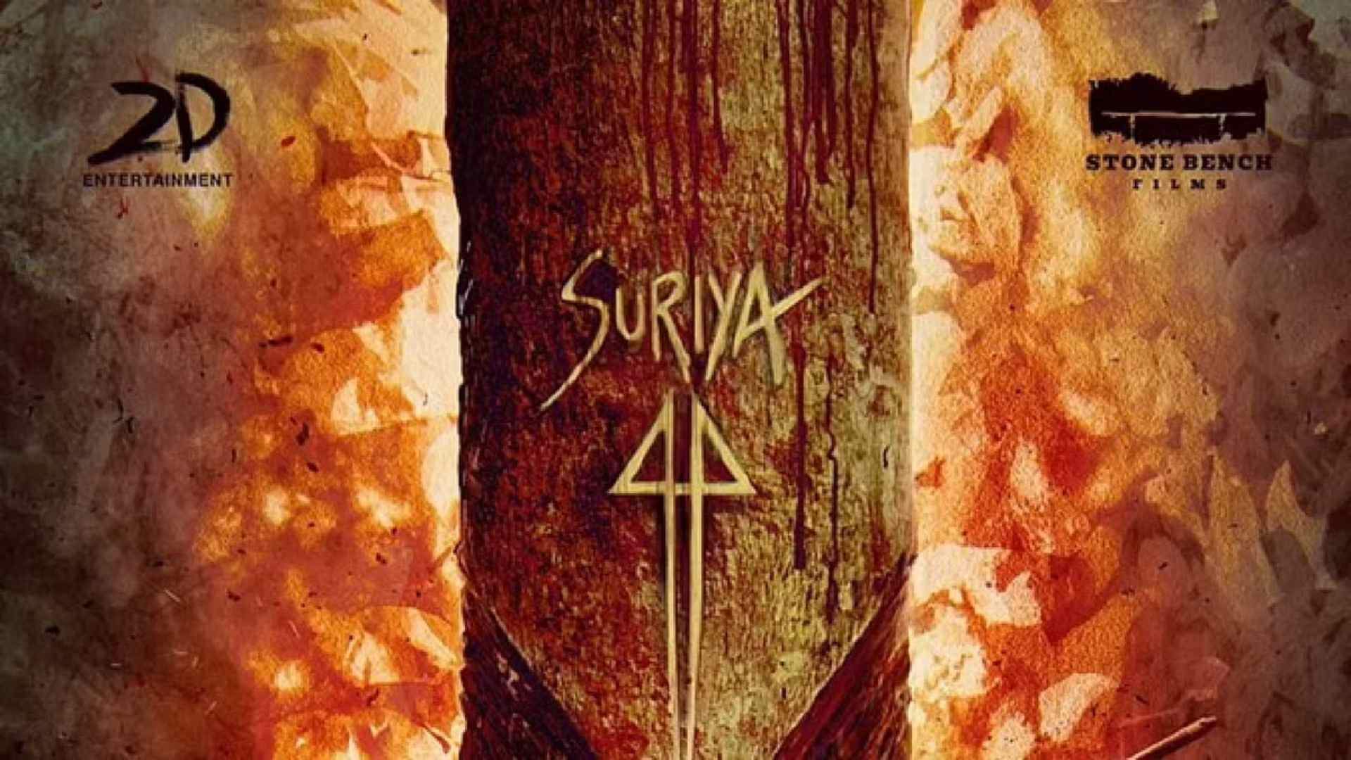 Suriya 44 Pooja hegde and Jayaram onboard director Karthik Subbaraj next film full details inside