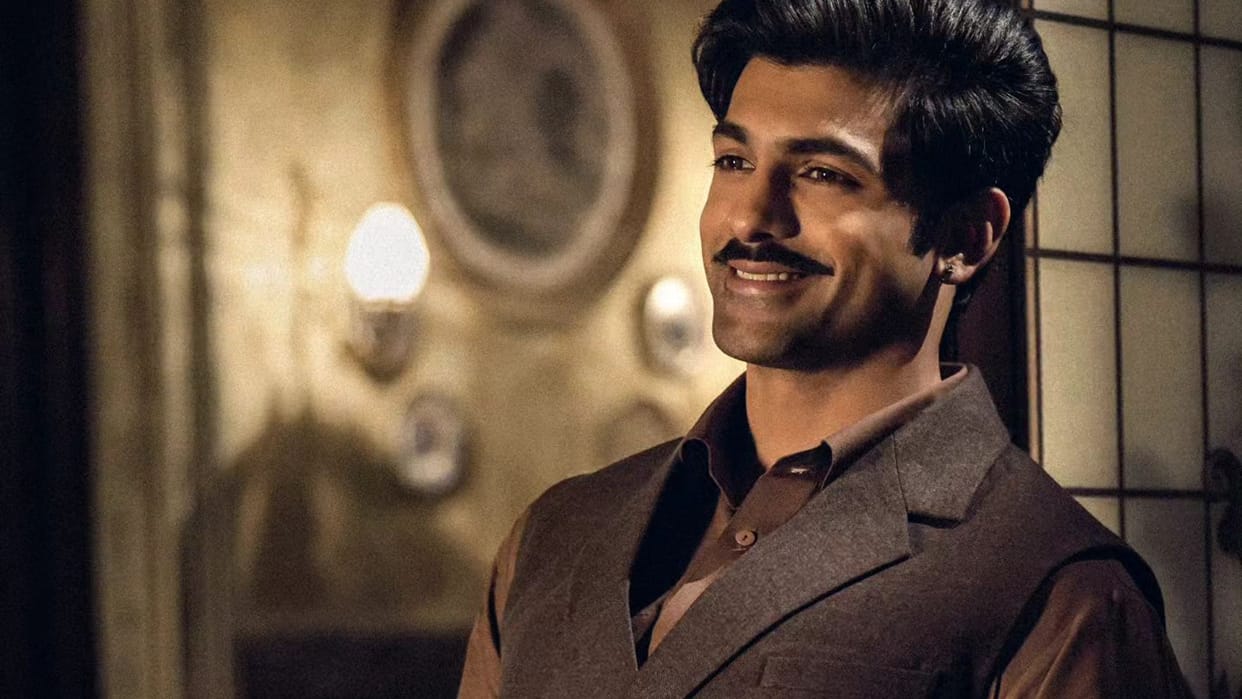 Heeramandi actor Taha Shah was not was not listening to additional director Snehil dixit during the shoot