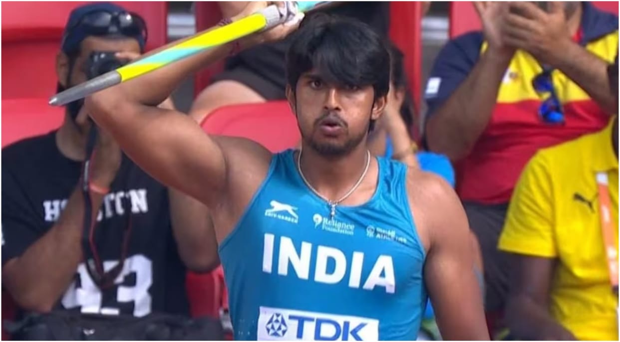 Big blow to India before Olympics, contender DP Manu suspended in doping case, know the matter