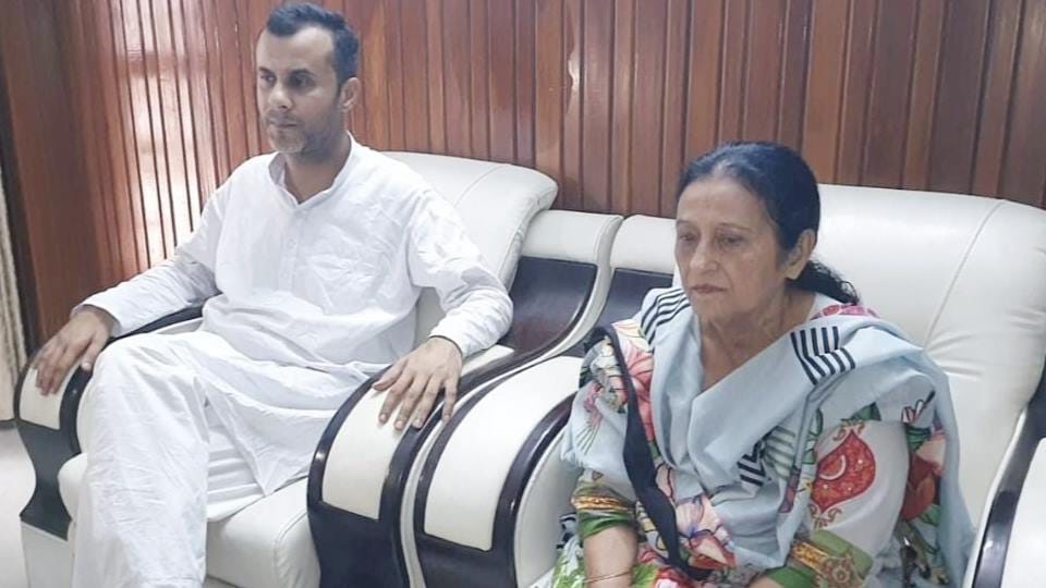 Tajin Fatima said: Punishing Azam Khan is height of injustice, cases were written in an officer office