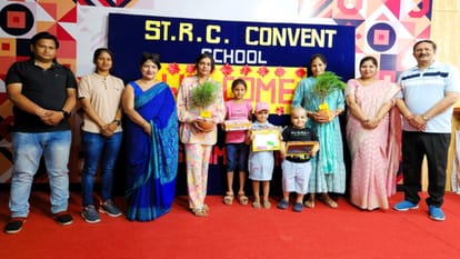 Shamli: Six-day summer camp concluded at St RC Convent School with cultural programmes