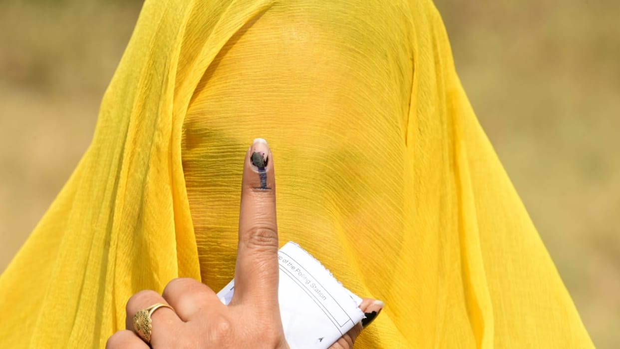 Jalandhar west by election voting percentage update news