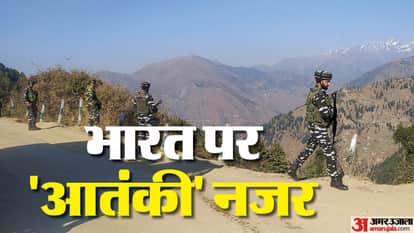 Infiltration Attempt failed in Poonch Sector One Intruder Neutralized