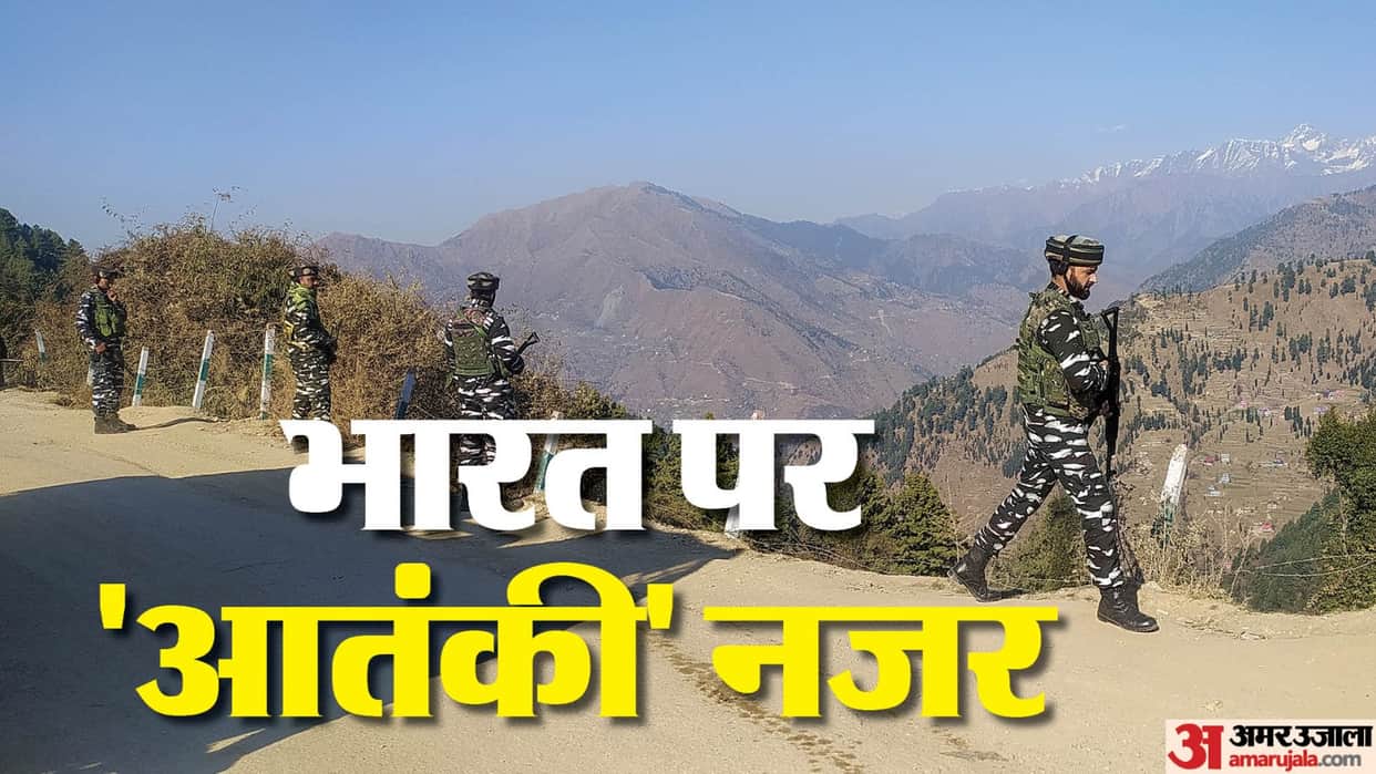 Infiltration Attempt failed in Poonch Sector One Intruder Neutralized
