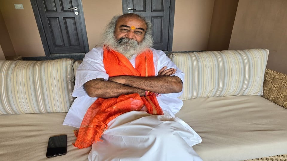 Acharya Pramod Krishnan said that There will be another division in Congress after Modi takes power