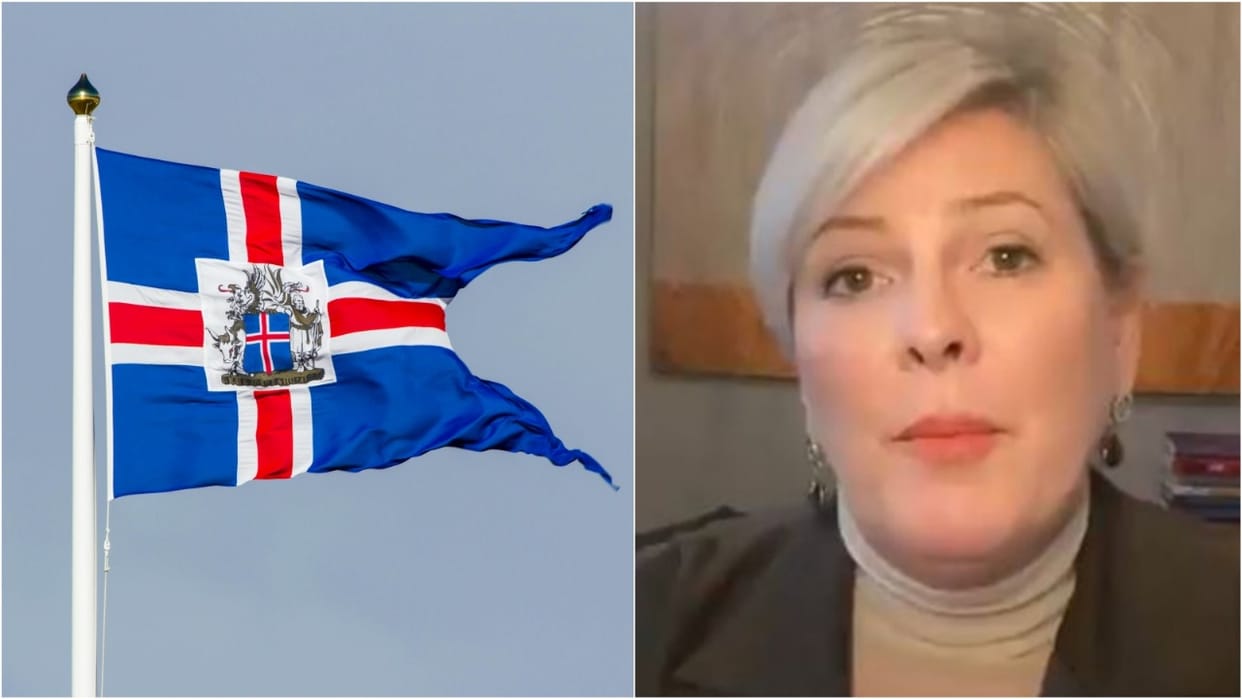 Iceland President Election Result Halla Tomasdottir Win Battle know about Businesswoman success