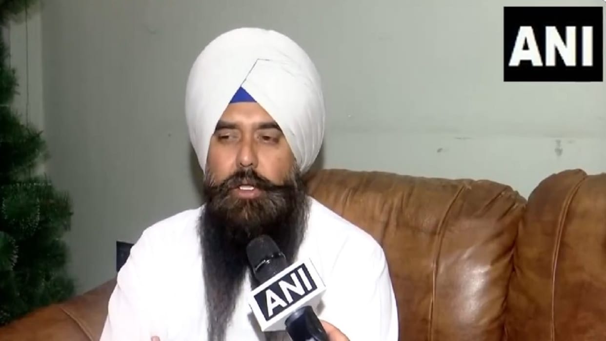 AAP candidate Malvinder spoke on exit polls in Punjab; The credibility of the figures is not trustworthy