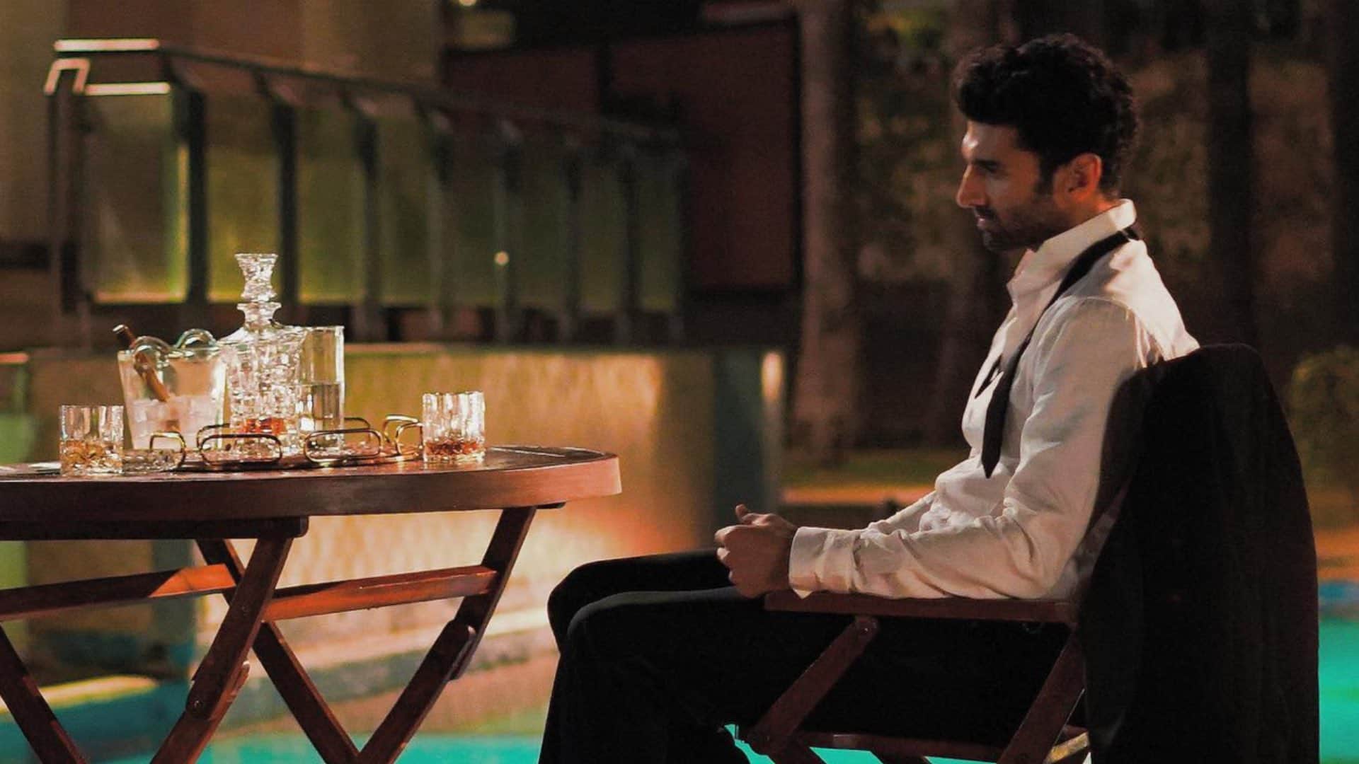 Aditya Roy Kapur reflects on his challenging times following consecutive box office failures