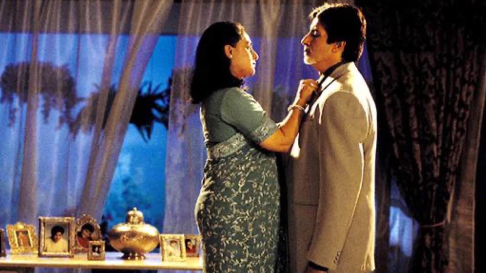 amitabh bachchan jaya bachchan celebrating their wedding anniversary click here to know about their story