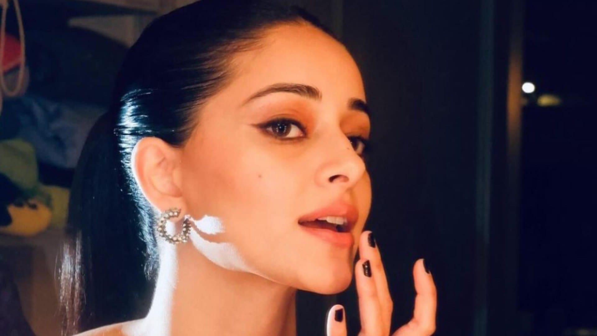 Ananya Panday Shares Cousin Alanna Panday baby River Video as he turns a month old See Video Here
