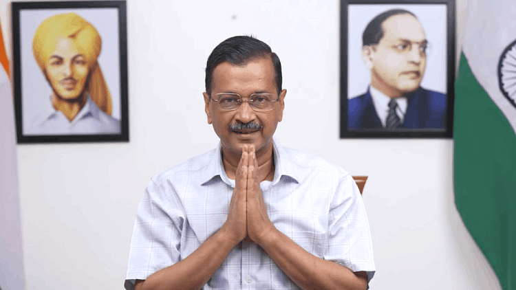 Arvind Kejriwal And Manish Sisodia Meet, Delhi Cm Kejriwal Resigns – Amar Ujala Hindi News Live