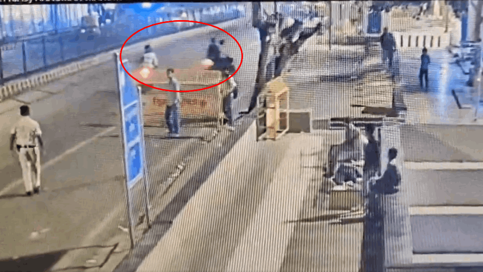 seven vehicles seized Bikers gang created ruckus in Delhi