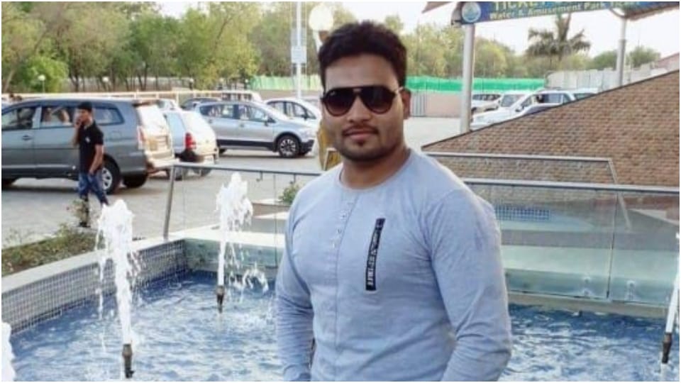Bhopal News: A speeding car hit youths riding Bullet, one died on the spot, the condition of the other was cri