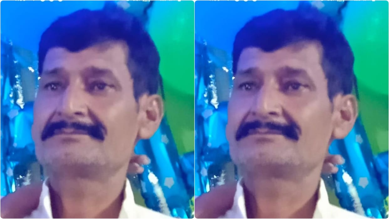Bihar Crime: Grocery businessman strangled to death in Sheohar, miscreants killed him while he was sleeping