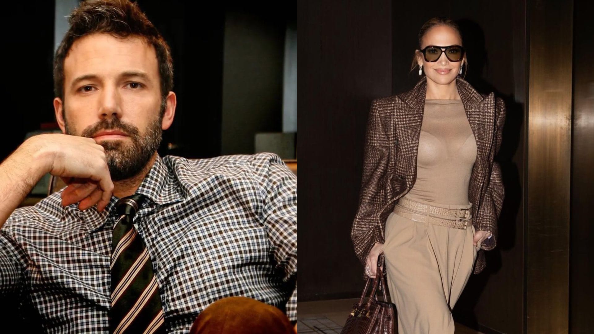Amidst divorce rumours with Jennifer Lopez The Accountant 2 star Ben Affleck spotted with wedding ring