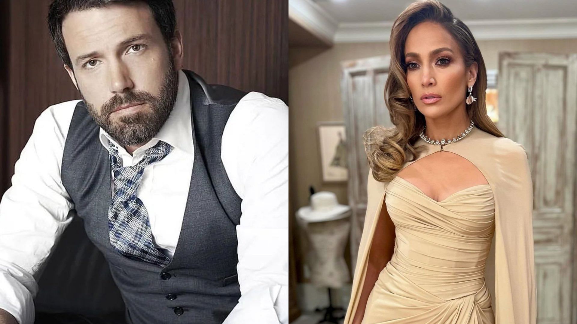 Amidst Divorce Rumours With Jennifer Lopez The Accountant 2 Star Ben ...