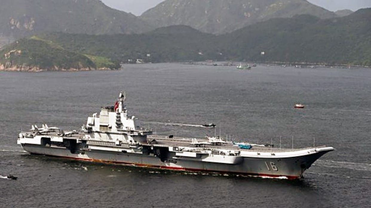 Anyone daring to separate Taiwan from China will end up in self-destruction" says China's Defence Minister