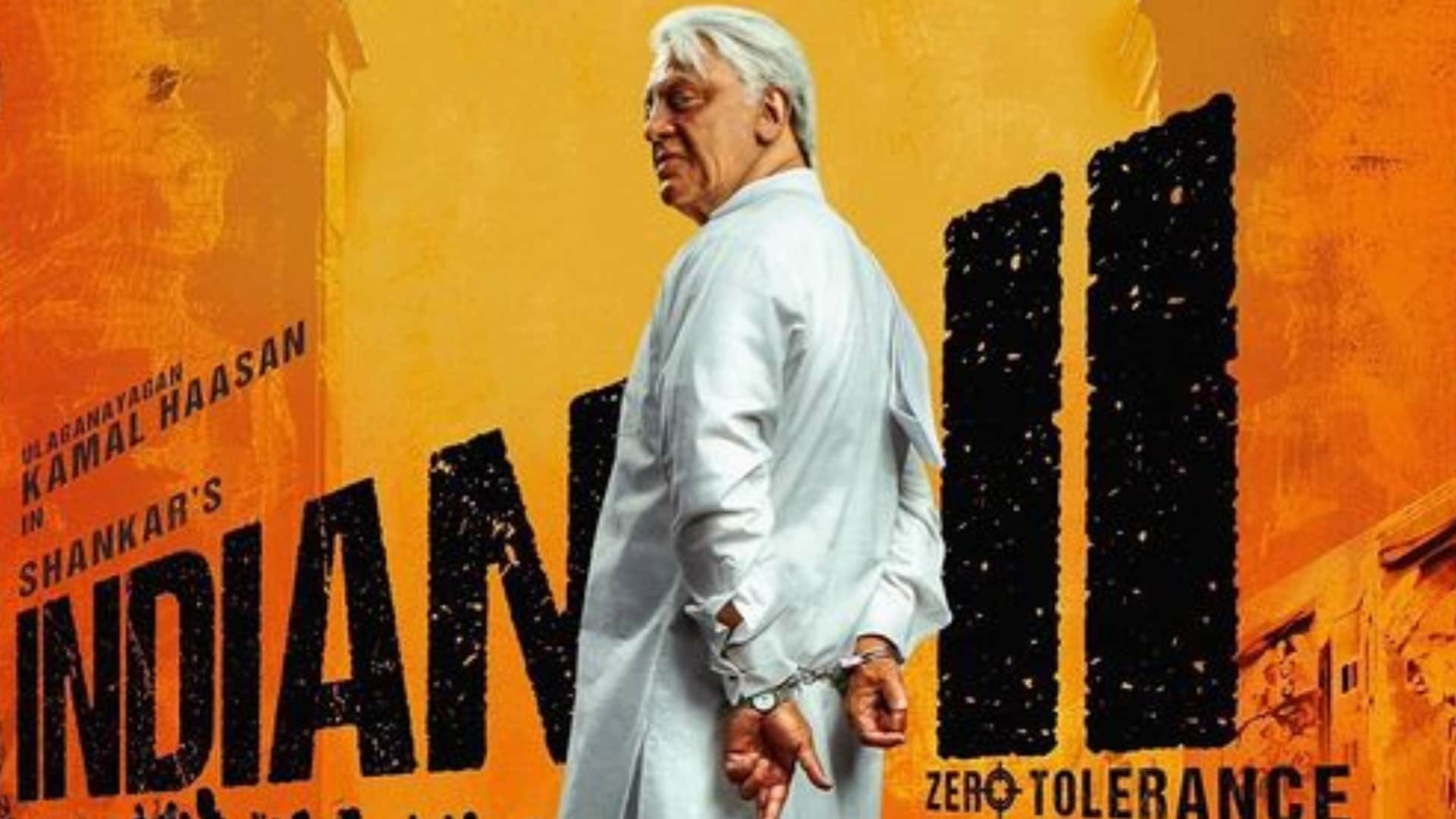 kamal haasan says S Shankar directorial indian 2 is big risk for him and team as its come to big budget scale