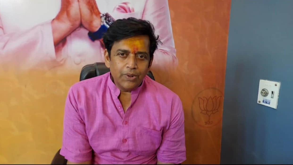 Gorakhpur MP Ravi Kishan said that Akhilesh Yadav chose Gorakhpur in the state, answer this.