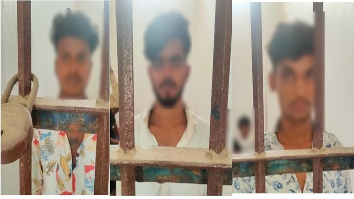 Shashank was murdered for protesting against robbing a mobile phone in Gorakhpur
