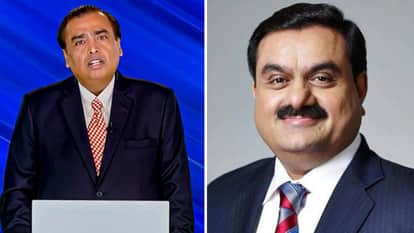 Gautam Adani overtakes Mukesh Ambani as Asia's richest person Know all Details