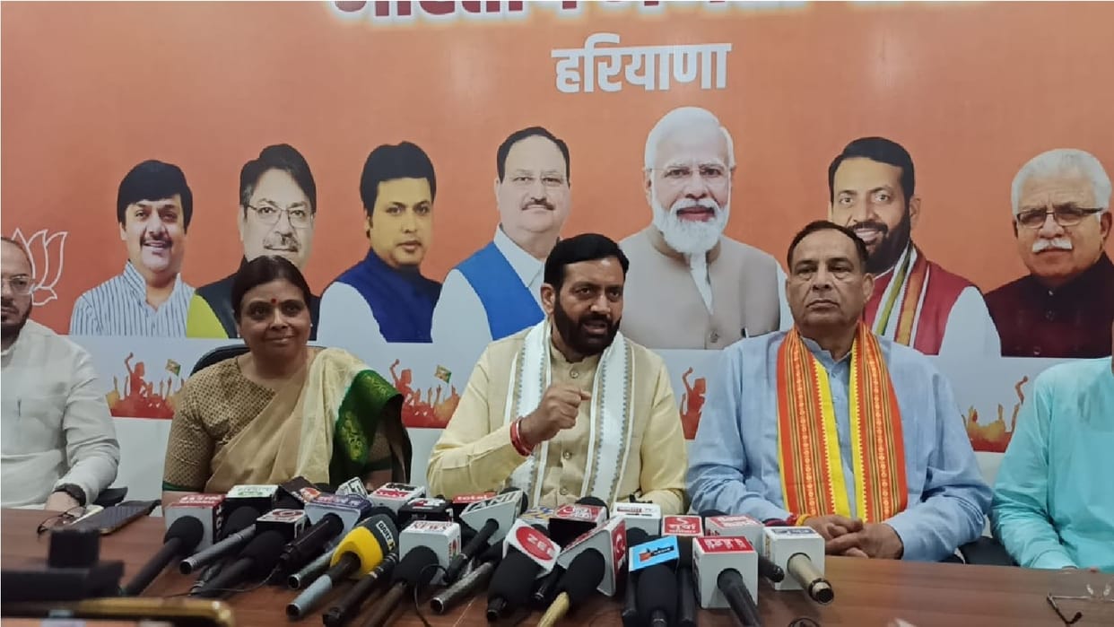 many leaders will be appointed to post of chairman After removal of code of conduct in Haryana government
