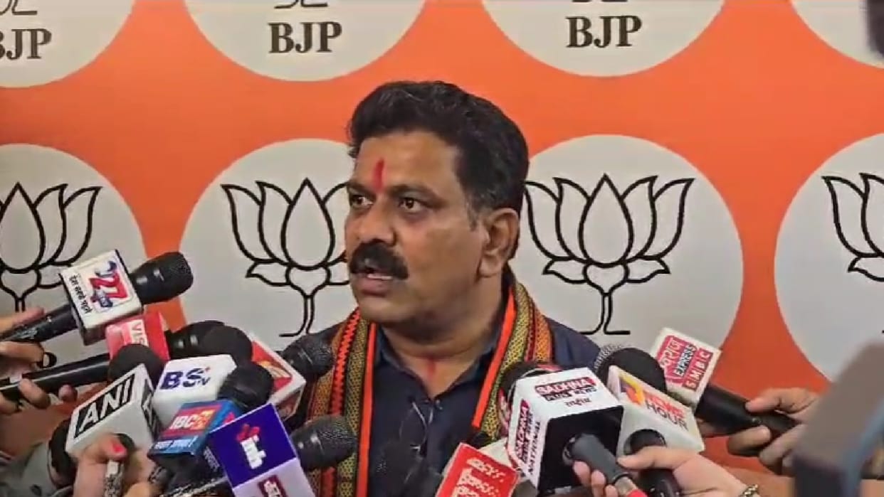 CG Politics: Deputy CM Vijay Sharma claims that NDA will get majority in exit poll