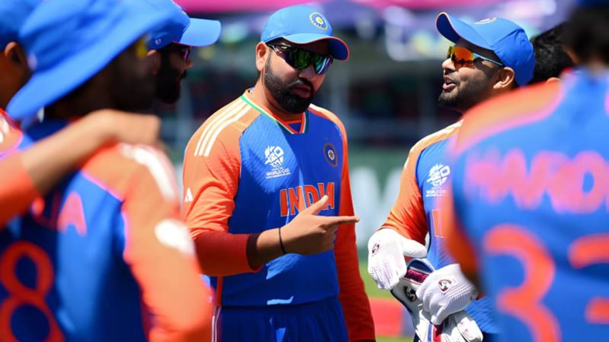 IND vs BAN: India bowlers showed their strength, defeated Bangladesh by 62 runs t20 world cup 2024