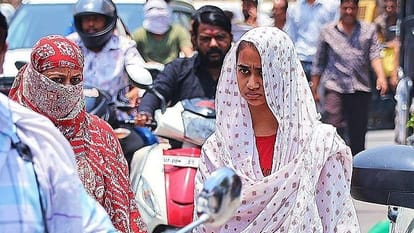 Weather: इंदौर में दस दिन बाद आएगी बारिश, ठंडी हवाओं से मिलती रहेगी राहत weather imd mausam temperature today forecast indore