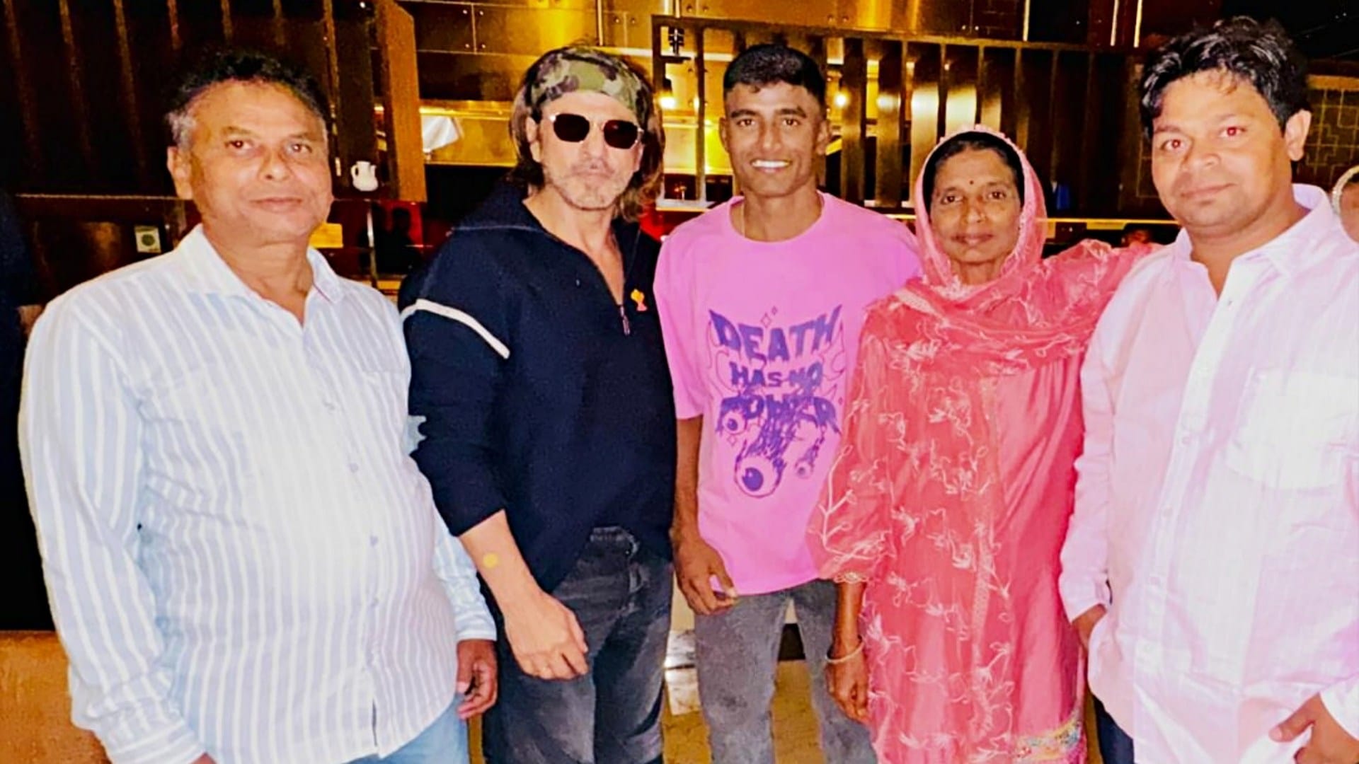 IPL 2024: Shakib Hussain reached home in Gopalganj after winning IPL final, villagers gave him a grand welcome