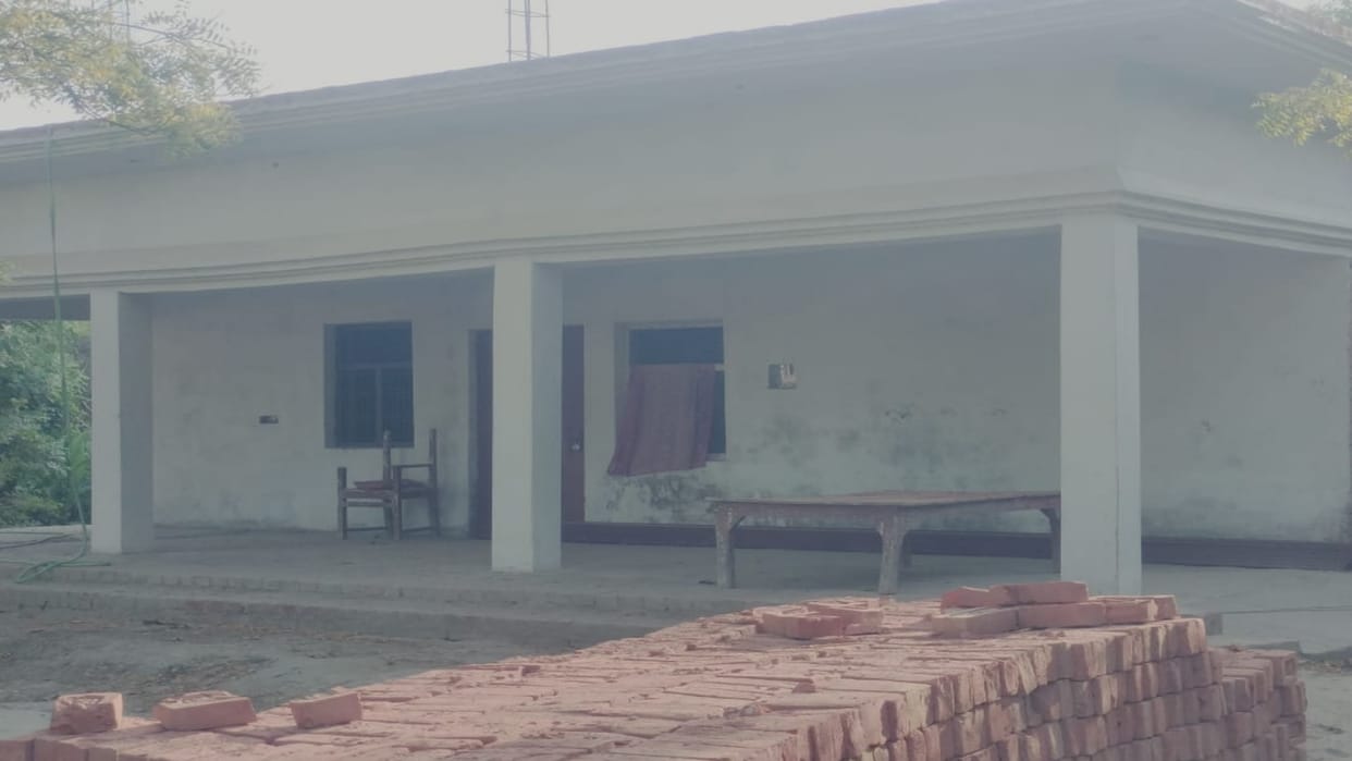 Pratapgarh Crime: Mother returned from her parents' home and found her son dead