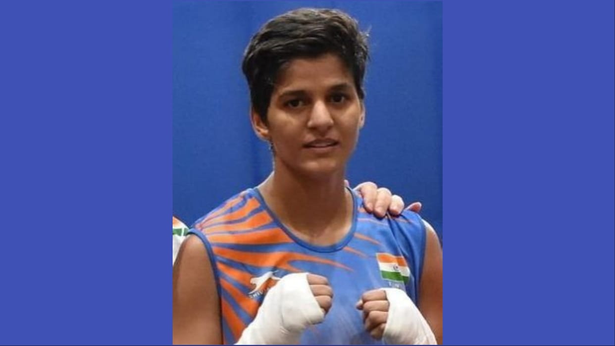 Sports: Bhiwani's boxer Jasmine Lamboria gets Olympic quota