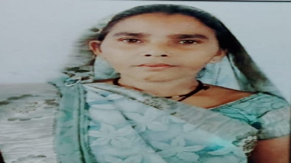Woman dies due to poisonous snake bite was working in courtyard in Janjgir Champa