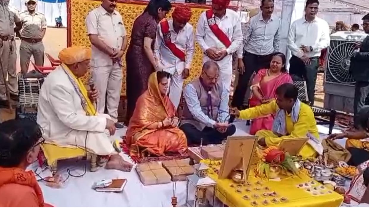 A six-storey building was inaugurated in the District and Sessions Court complex
