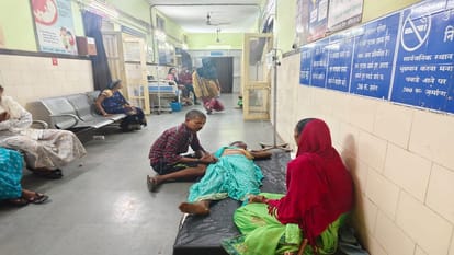 Government claims exposed neighboring district of Health Minister in Korea