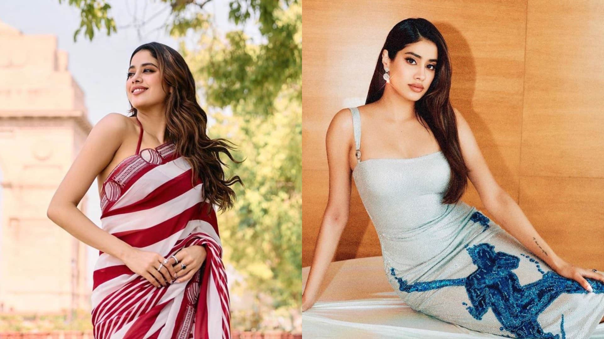 Janhvi Kapoor talks about Shikhar Pahariya in The Great Indian Kapil Show says I am very happy where ever im