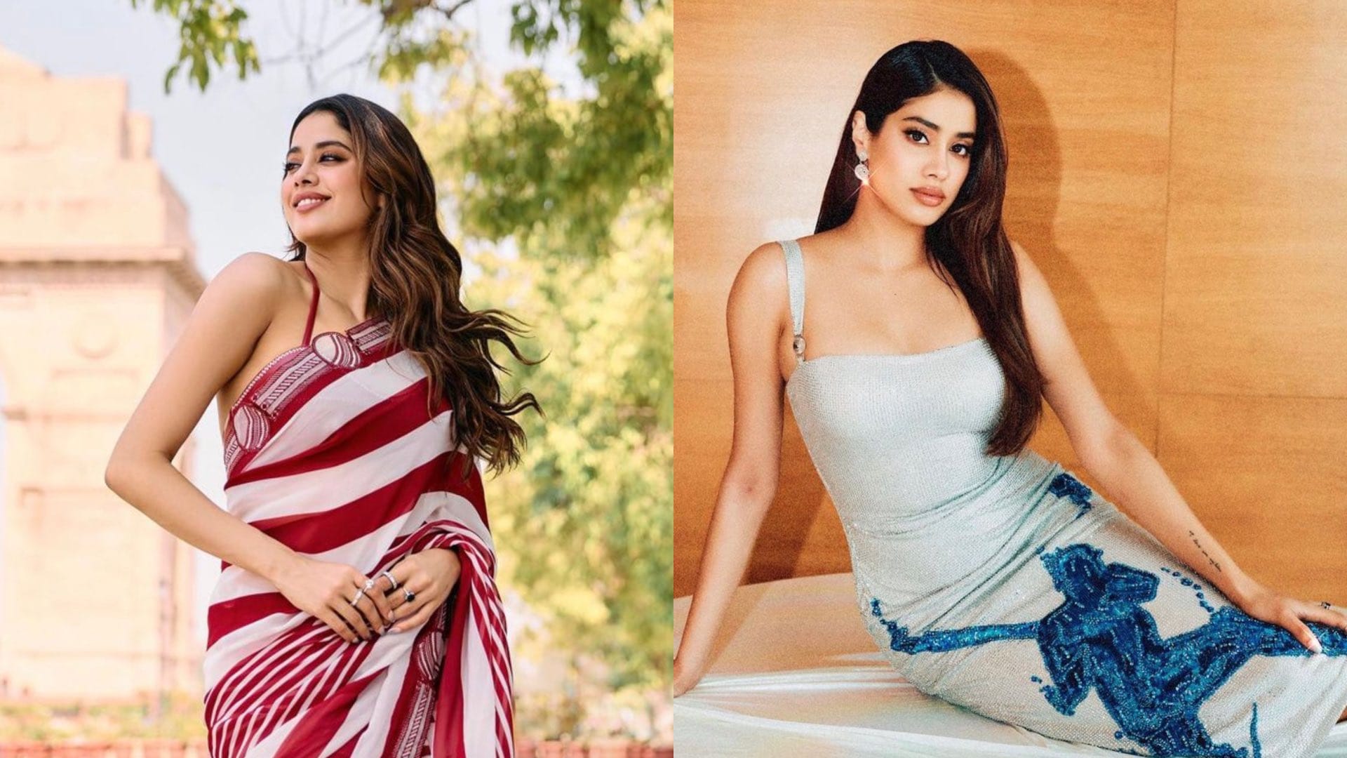 Janhvi Kapoor talks about Shikhar Pahariya in The Great Indian Kapil Show says I am very happy where ever im